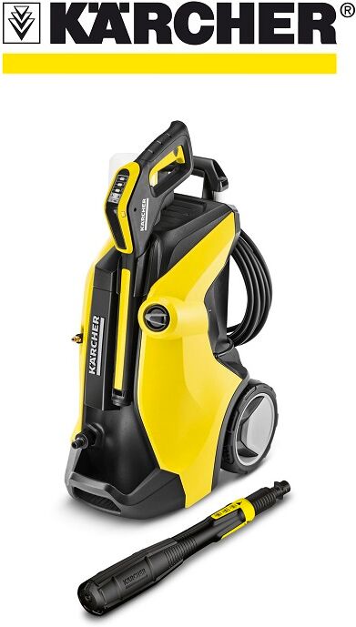 Karcher Idropulitrice Professionale K7 Full Control Plus Mod. 1.317.350