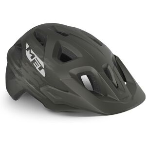 Casco MET Echo titanio metallizzato opaco 3HM118 GR2