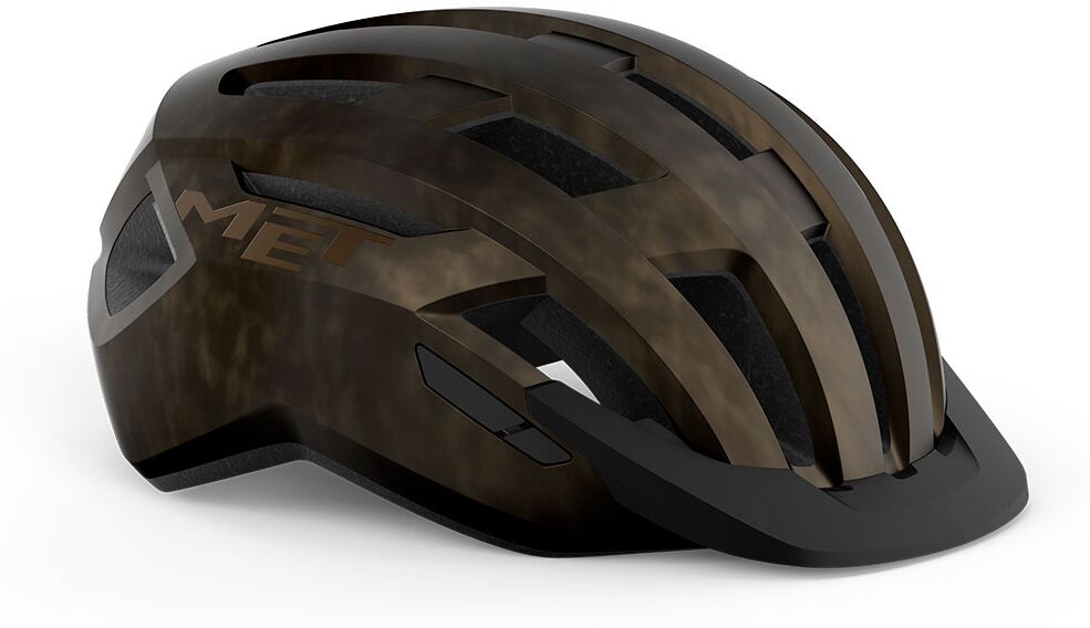 Casco MET Allroad bronzo opaco 3HM123 BR1