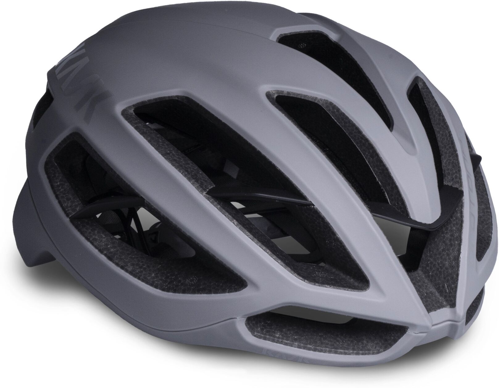 Casco bici Kask Protone Icon Grey matt CHE00097389