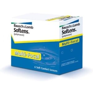 SofLens Multi-Focal - Lenti a contatto mensili (6 lenti)