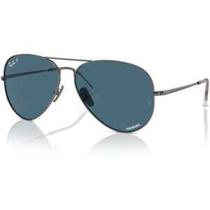 Occhiali da Sole Ray-Ban Aviator Titanium RB 8089 (165/S2)