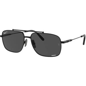 Occhiali da Sole Ray-Ban Michael Titanium RB 8096 (9267K8)