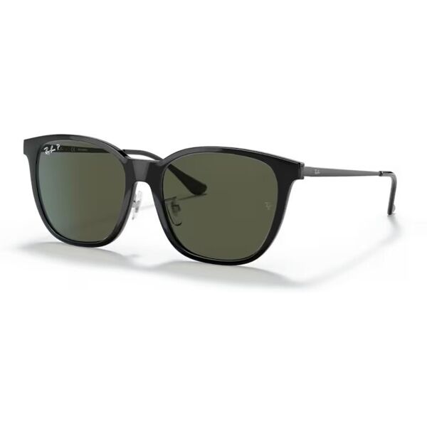 occhiali da sole ray-ban rb 4333d (601/9a)