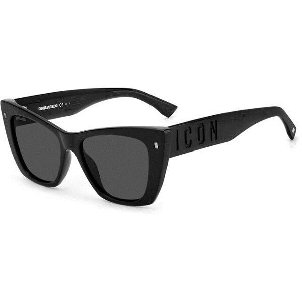 dsquared2 occhiali da sole dsquared icon 0006/s 204883 (807 ir)