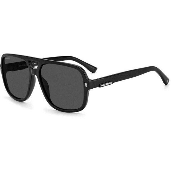 dsquared2 occhiali da sole dsquared d2 0003/s 204885 (807 ir)