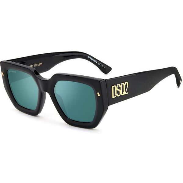 dsquared2 occhiali da sole dsquared d2 0031/s 204913 (etj mt)