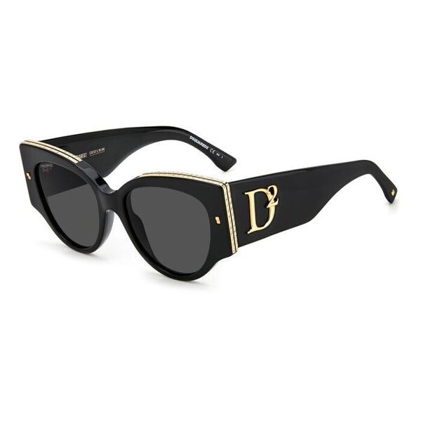 dsquared2 occhiali da sole dsquared d2 0032/s 204914 (2m2 ir)