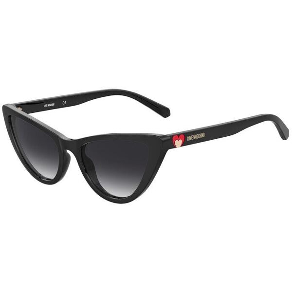 occhiali da sole moschino love mol049/s 204923 (807 9o)