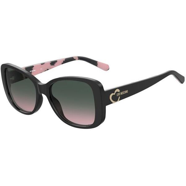 occhiali da sole moschino love mol054/s 205406 (s3s jp)