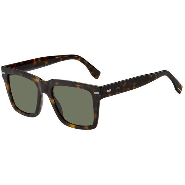 occhiali da sole hugo boss boss 1442/s 205456 (086 qt)