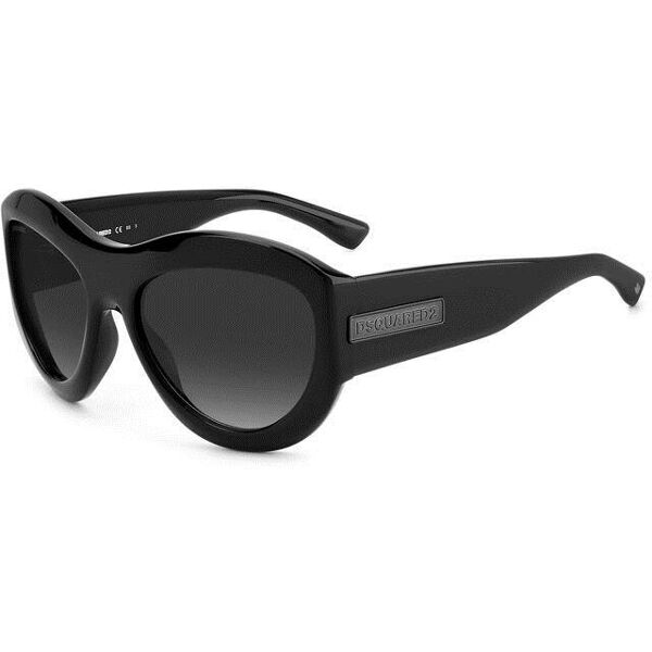 occhiali da sole dsquared2 d2 0072/s 205539 (807 9o)