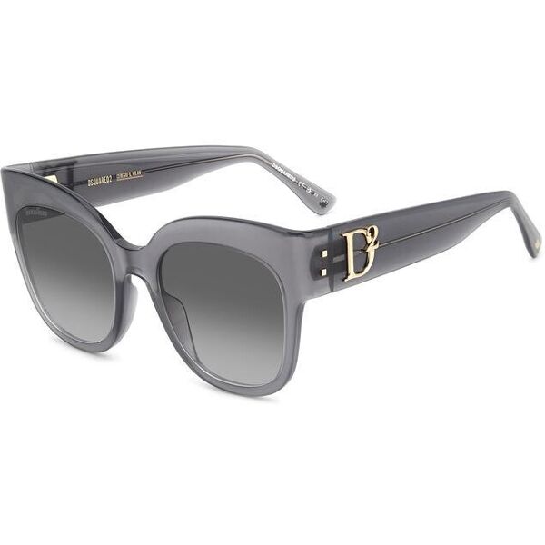 occhiali da sole dsquared2 d2 0097/s 205953 (kb7 9o)