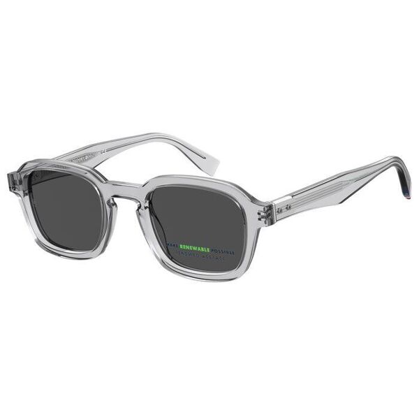occhiali da sole tommy hilfiger th 2032/s 206320 (kb7 ir)
