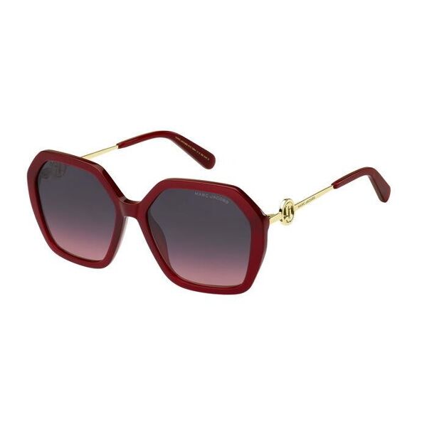 occhiali da sole marc jacobs 689/s 206460 (c9a ff)