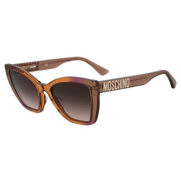 occhiali da sole moschino mos155/s 206505 (12j ff)