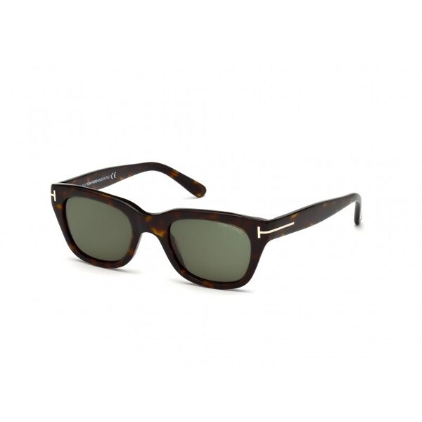occhiali da sole tom ford snowdon ft0237 (52n)