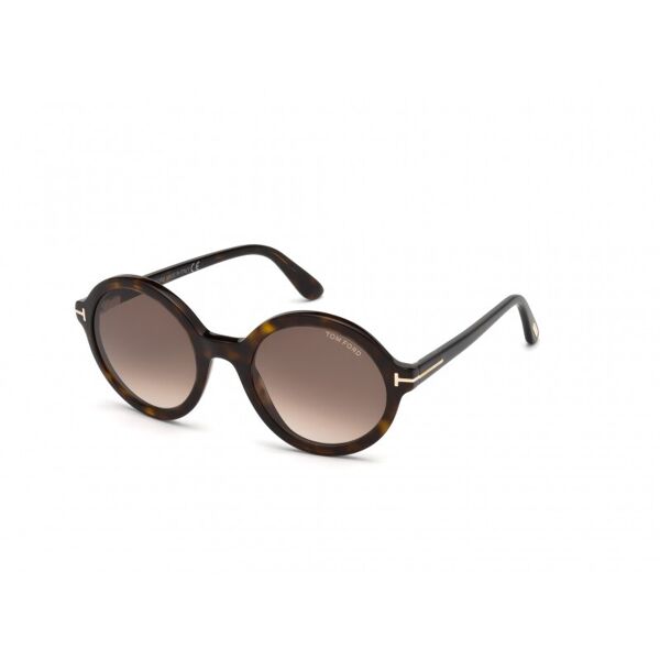 occhiali da sole tom ford nicolette-02 ft0602 (052)