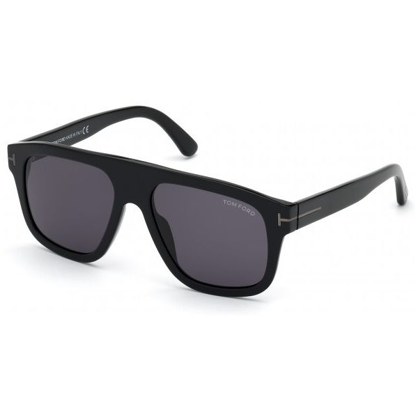 occhiali da sole tom ford thor ft0777-n (01a)