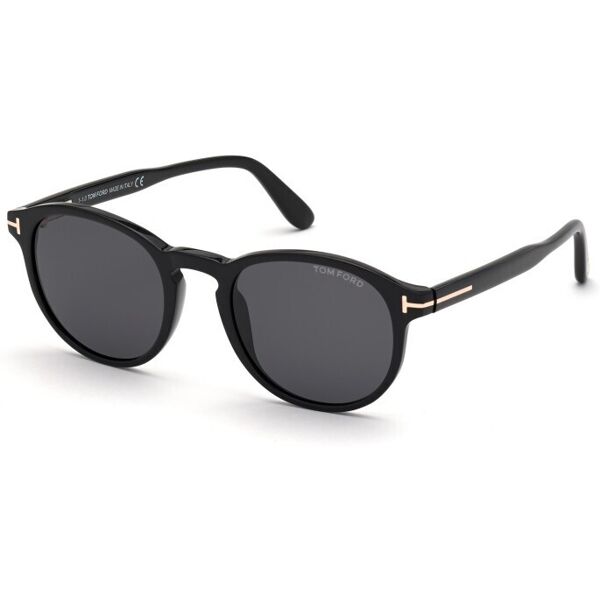 occhiali da sole tom ford dante ft0834 (01a)