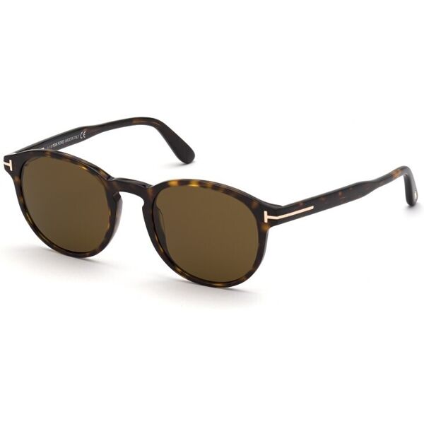 occhiali da sole tom ford dante ft0834 (52j)