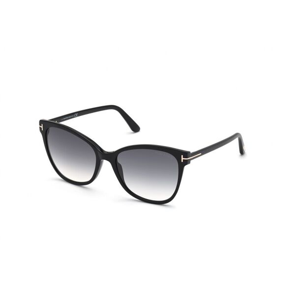 occhiali da sole tom ford ani ft0844 (01b)