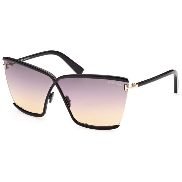 occhiali da sole tom ford elle-02 ft0936 (01b)