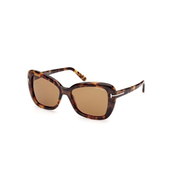 occhiali da sole tom ford maeve ft1008 (55j)