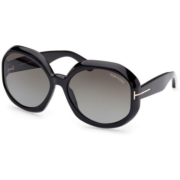 occhiali da sole tom ford georgia-02 ft1011(01b)