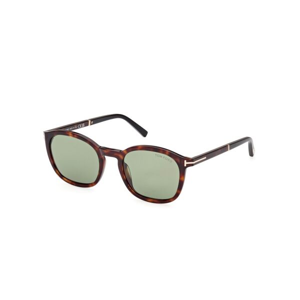 occhiali da sole tom ford jayson ft1020 (52n)