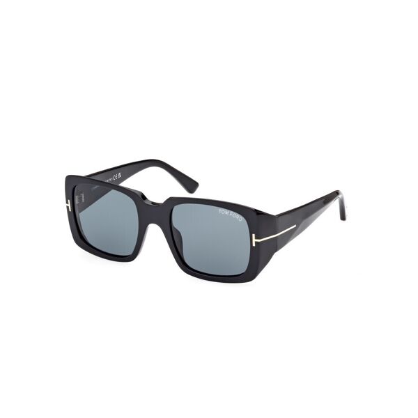occhiali da sole tom ford ryder-02 ft1035 (01v)