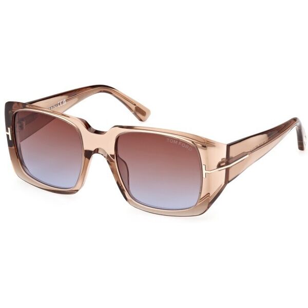 occhiali da sole tom ford ryder-02 ft1035 (45f)