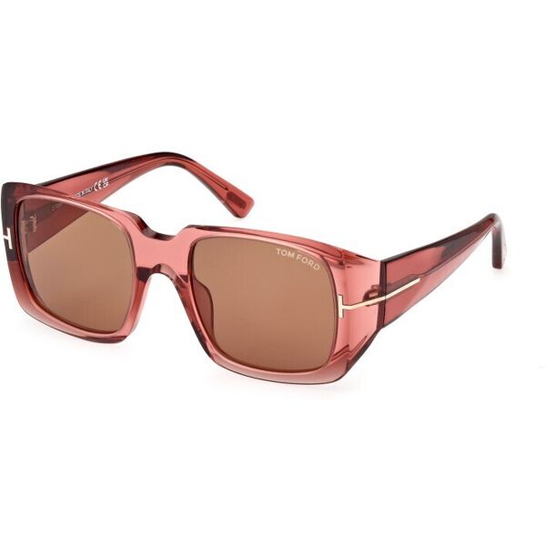 occhiali da sole tom ford ryder-02 ft1035 (72e)