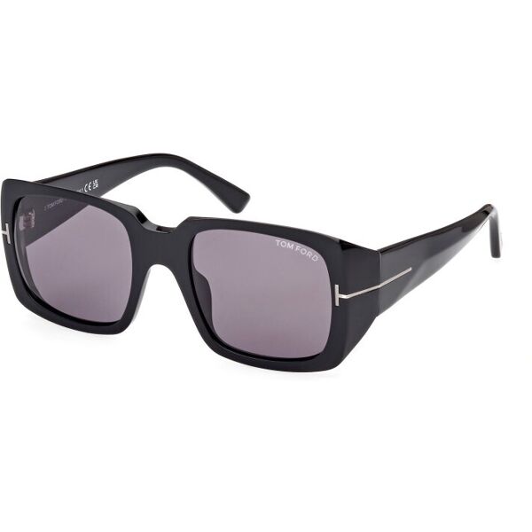 occhiali da sole tom ford ryder-02 ft1035-n (01a)