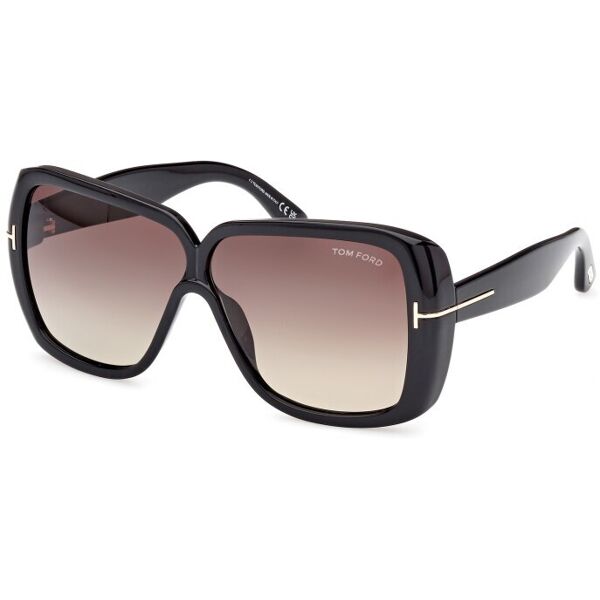 occhiali da sole tom ford marilyn ft1037 (01b)