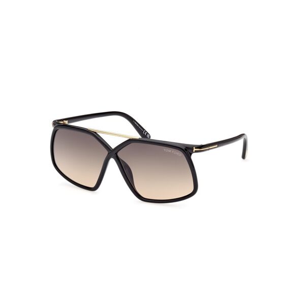 occhiali da sole tom ford meryl ft1038 (01b)