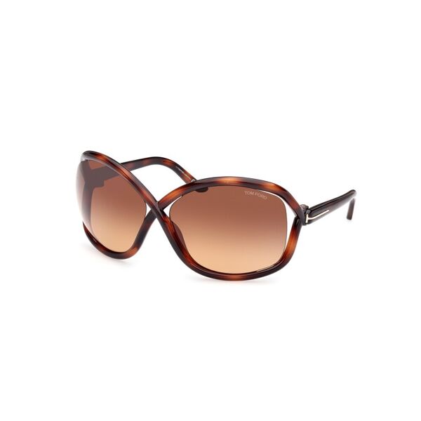 occhiali da sole tom ford bettina ft1068 (52f)