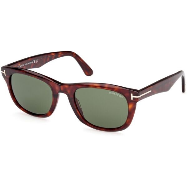 occhiali da sole tom ford kendel ft1076 (54n)