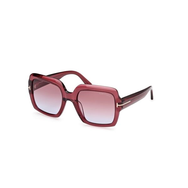 occhiali da sole tom ford kaia ft1082 (66y)