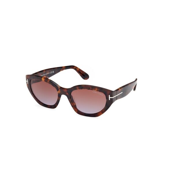 occhiali da sole tom ford penny ft1086 (52f)