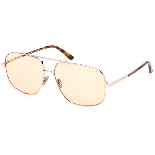 occhiali da sole tom ford tex ft1096 (28e)