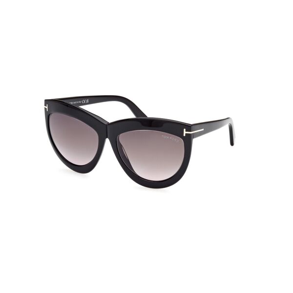 occhiali da sole tom ford doris ft1112 (01b)