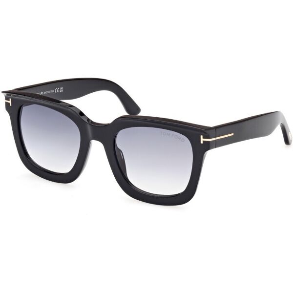 occhiali da sole tom ford leigh-02 ft1115 (01b)