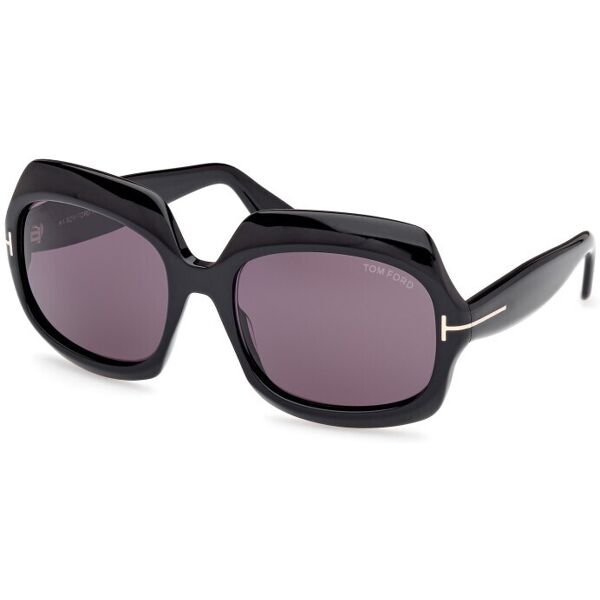 occhiali da sole tom ford ren ft1155 (01a)