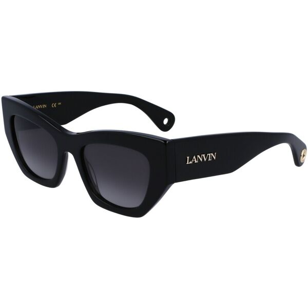 occhiali da sole lanvin lnv651s (001)