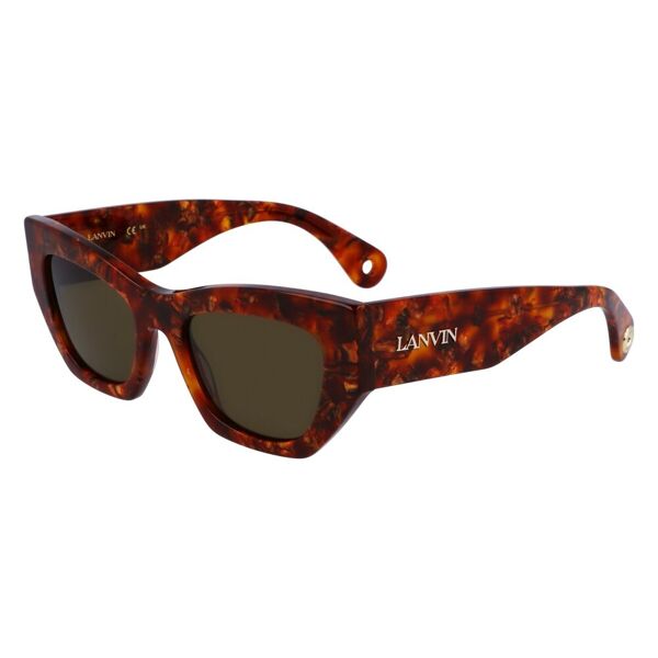 occhiali da sole lanvin lnv651s (730)