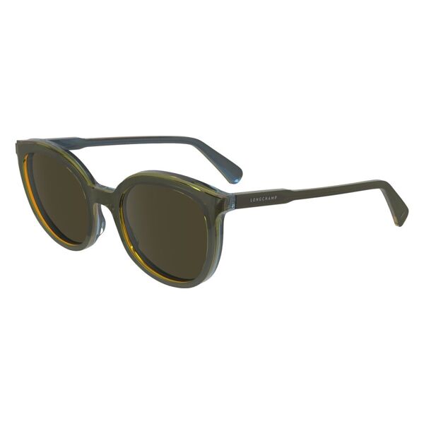 occhiali da sole longchamp lo739s (310)