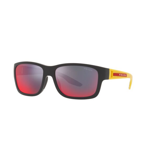 occhiali da sole prada linea rossa ps 01ws (08w08f)