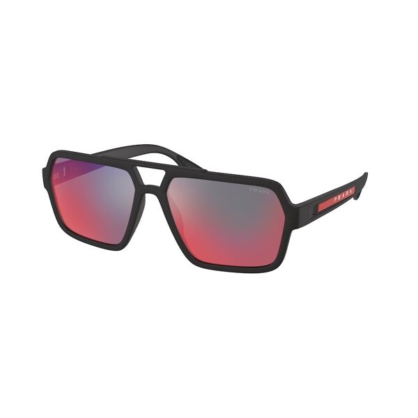 occhiali da sole prada linea rossa ps 01xs (dg008f)