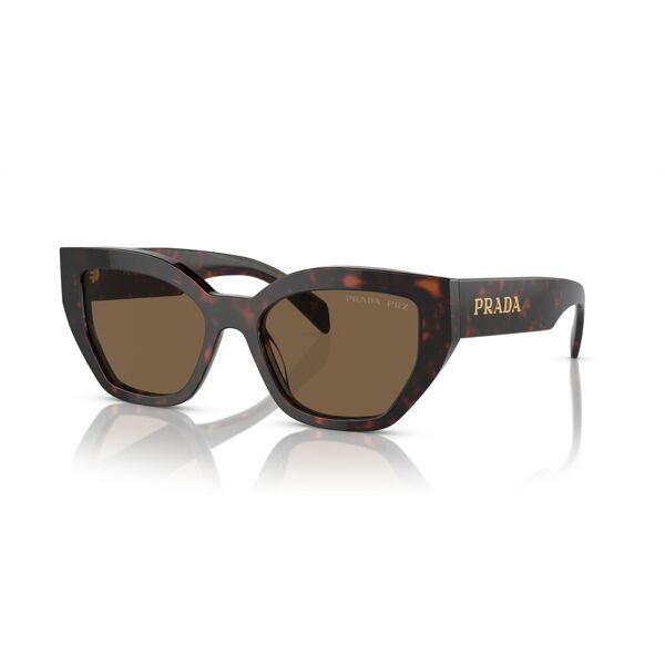 occhiali da sole prada pr a09s (16n5y1)